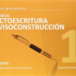 TALLER DE LECTOESCRITURA Y VISOCONSTRUCCIÓN 1