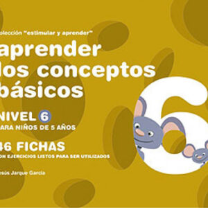 Aprender los conceptos básicos NIVEL 6 (color)