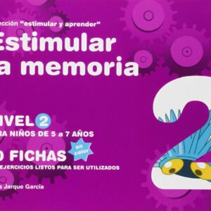 Estimular la memoria nivel 2