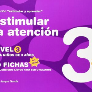 Estimular la atencion 3.(edicion color)