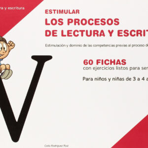 Estimular (nivel 2) los procesos de lectura y escritura