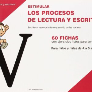 Estimular (nivel 3) los procesos de lectura y escritura