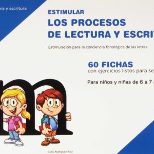 ESTIMULAR PROCESOS DE LECTURA Y ESCRITURA NÚMERO 5