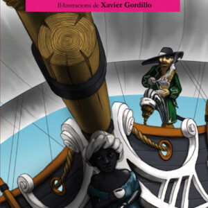 Un pirata tocat pel cacau