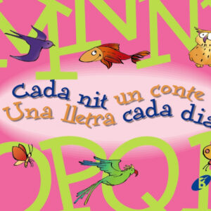 M-R Cada nit un conte Una lletra cada dia