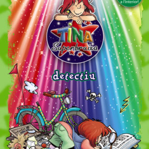 Tina superbruixa, detectiu
