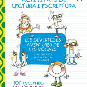 Les divertides aventures de les vocals