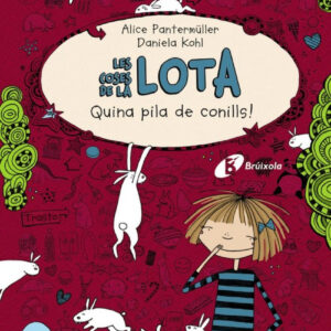 Quina pila de conills!