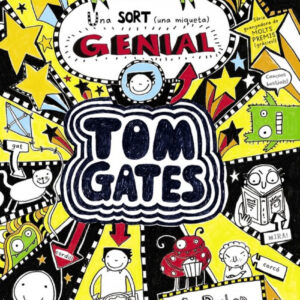 Tom Gates. Una sort (una miqueta) gemial