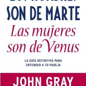 Los hombres son de Marte, las mujeres de Venus
