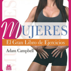 Mujeres el gran libro de ejercicios