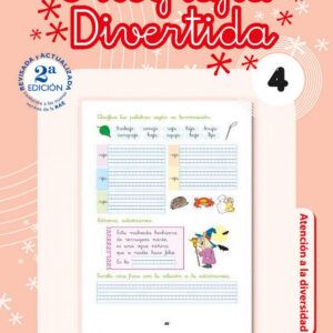 Ortografía divertida 4