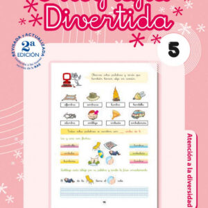 Ortografía divertida 5