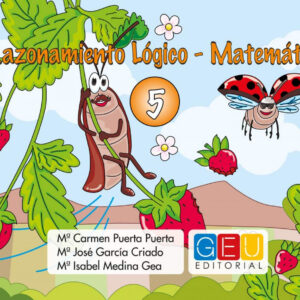 Razonamiento lógico matemático 5