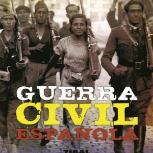Guerra civil española (Enciclopedia universal)