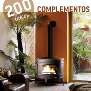 200 trucos en decoración complementos