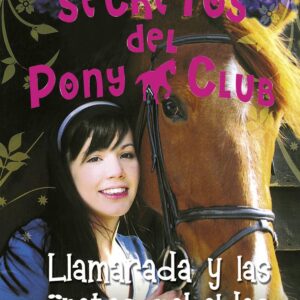 LLAMARADA Y LAS JINETES REBELDES