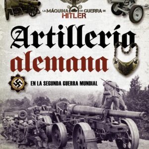 Artillería alemana