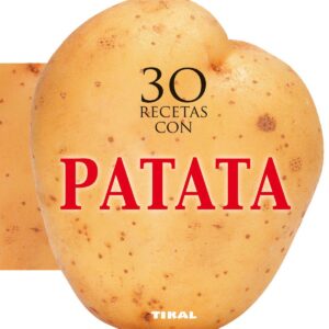 30 recetas con patata