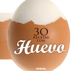 30 recetas con huevo