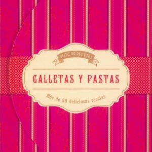 Galletas y pastas