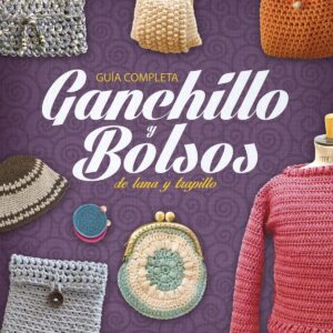 Ganchillo y bolsos de lana y trapillo
