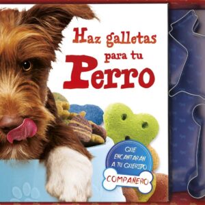 Haz galletas para tu perro