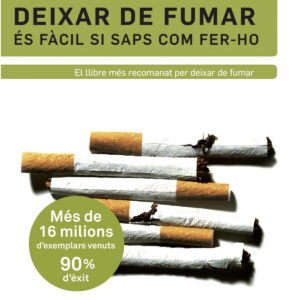 Deixar de fumar és fàcil si saps com fer-ho