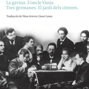 Quatre peces teatrals