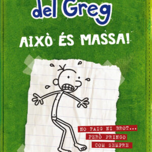 Diari del Greg 3. Això és massa!