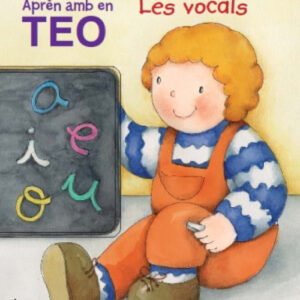 Aprèn les vocals amb en Teo