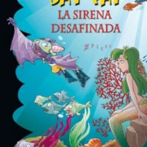 La sirena desafinada