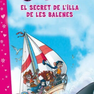 El secret de l'Illa de les Balenes
