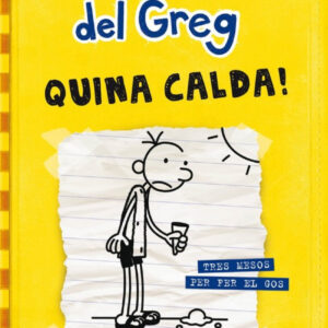 Diari del Greg 4. Quina calda!