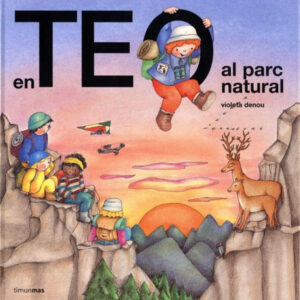 En Teo va al parc natural