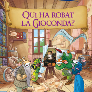 Qui ha robat la Gioconda?