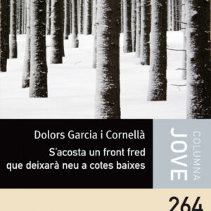 S'acosta un front fred que deixarà neu a cotes baixes