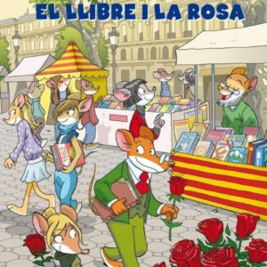 el llibre i la rosa