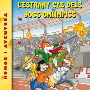 L'estrany cas dels jocs olímpics