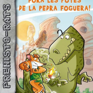 Fora les potes de la pedra foguera! Prehisto-Rats.