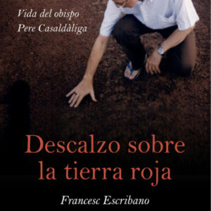 Descalzo sobre la tierra roja