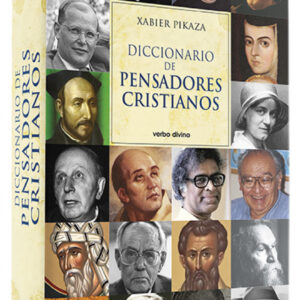 Diccionario pensadores cristianos.(Diccionarios)