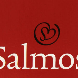 Salmos.(Dwarsligger)