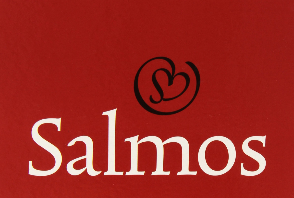 Salmos.(Dwarsligger)