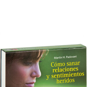 Como sanar relaciones sentimientos heridos.(Dwarsligger)