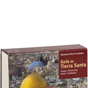 Guia Tierra Santa.(Dwarsligger)