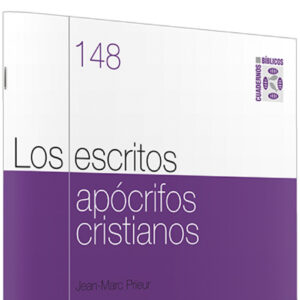 148.escritos apocrifos cristianos.(Cuadernos Biblicos)