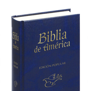 Biblia America Edicion popular