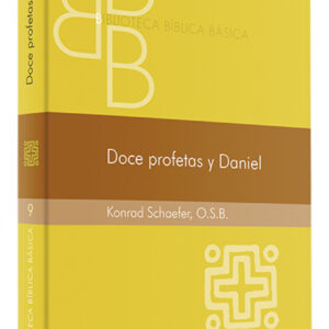 Doce profetas Daniel.(Biblioteca Biblica Basica)