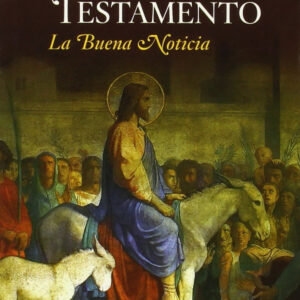 Nuevo Testamento. Buena Noticia.(Ediciones biblicas EVD)